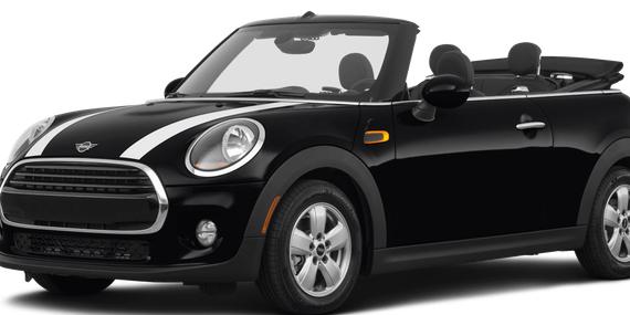 MINI COOPER CONVERTIBLE 2019 WMWWG5C56K3D01576 image